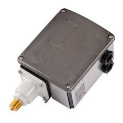 Ex-proof RT Presostatlar (Ex II 2G Ex ia IIC T6 Gb) / RT117E